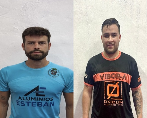 Pastor Ruben - Conesa Francisco