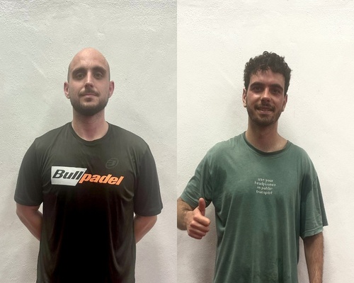 Campos Samuel - Pereda Miguel