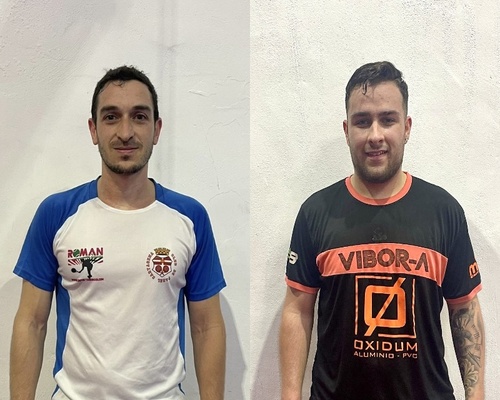 Orenes Arturo - Conesa Francisco