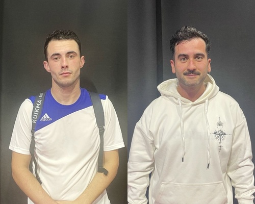 Escobar Emilio - Lopez Gonzalo