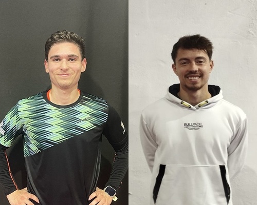 Diaz Marcos - Johansson Richard