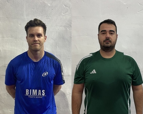 Gomez Jose J. - Bernal Jose A.