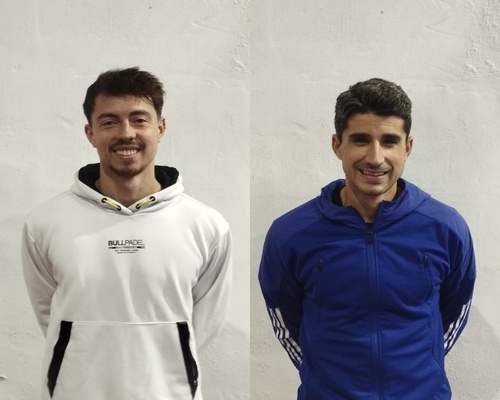 Johansson Richard - Segura Antonio