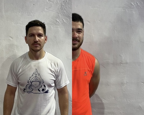 Ingles Ignacio - Ros Guillermo