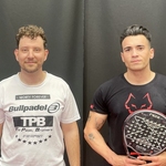 Rosado Alejandro - Albaladejo Arturo