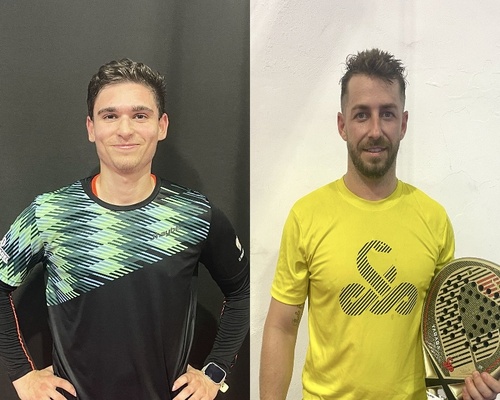 Diaz Marcos - Gonzalez Pablo