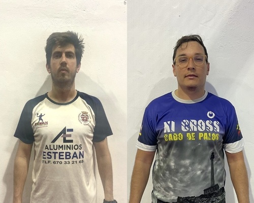 Penuelas Javier - Marco Javier