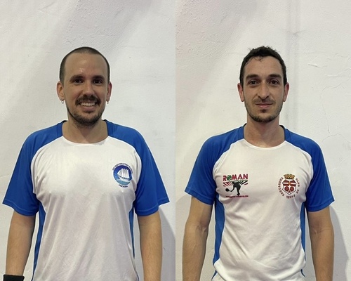 Guzman Jose A. - Orenes Arturo