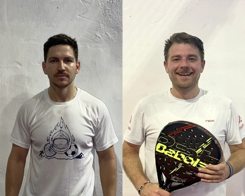 Ingles Ignacio - Madrid Javier