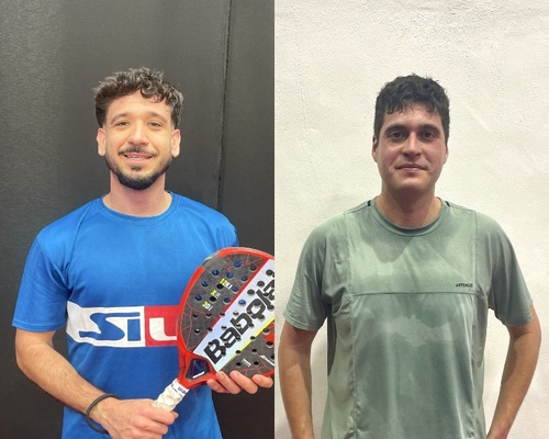 Asensio Juan - Medina Pablo