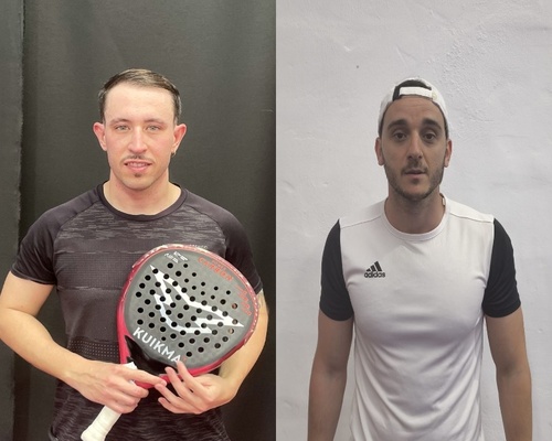 Rosado Jaime - Martin Moises