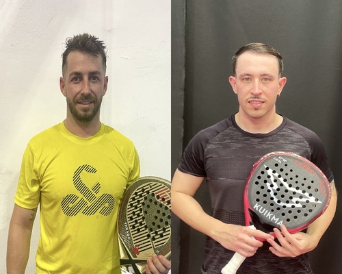 Gonzalez Pablo - Rosado Jaime