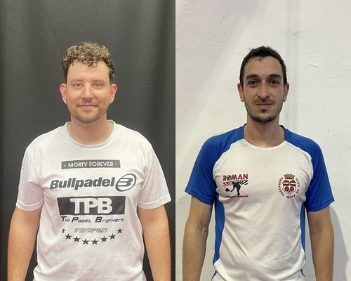 Rosado Alejandro - Orenes Arturo