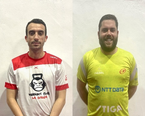 Torres Guillermo - Egea Miguel