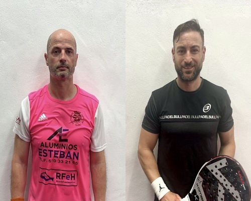 Martinez Pedro - Sanchez Fernando