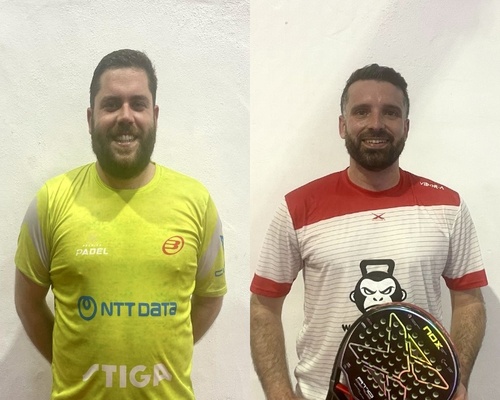 Egea Miguel - Fernandez Oscar