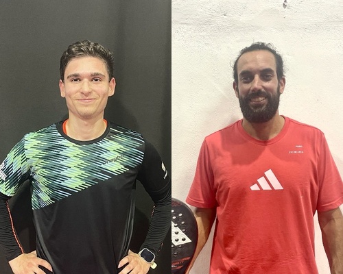 Diaz Marcos - Sanchez Bernardino