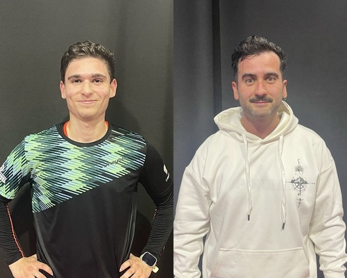 Diaz Marcos - Lopez Gonzalo