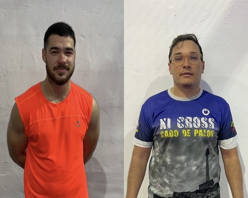 Ros Guillermo - Marco Javier