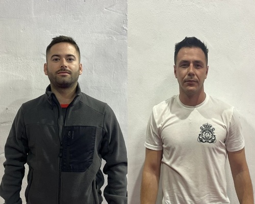 Albaladejo Javier - Curto Adrian