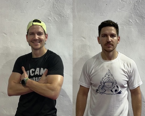 Ingles Javier - Ingles Ignacio