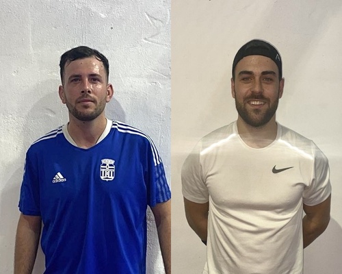 Fernandez Joaquin - Martinez Oscar