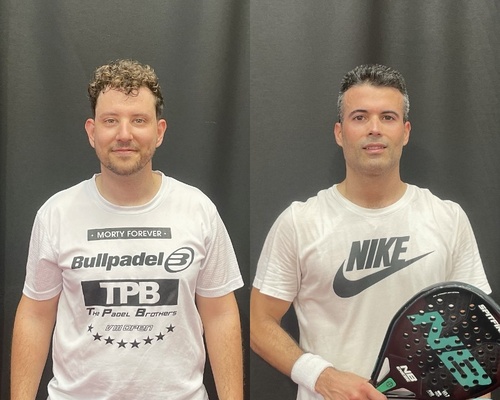 Rosado Alejandro - Garcia Luis