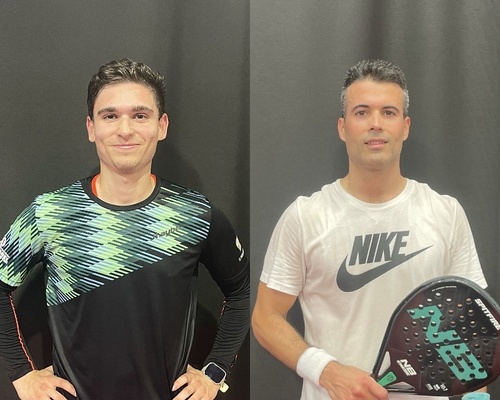 Diaz Marcos - Garcia Luis