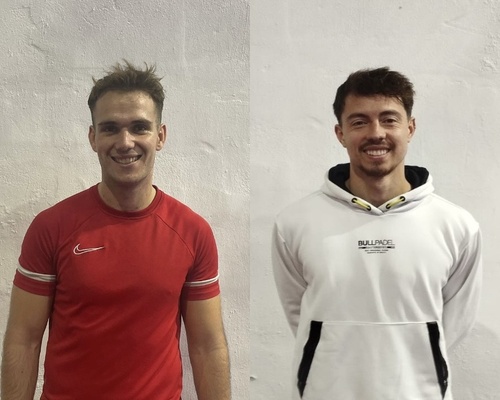 Tordable Alejandro - Johansson Richard