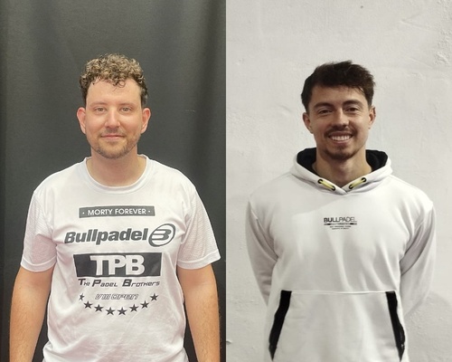 Rosado Alejandro - Johansson Richard