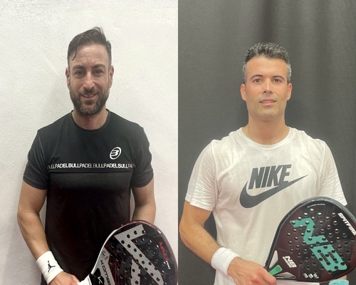 Sanchez Fernando - Garcia Luis