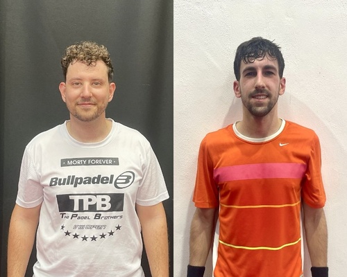 Rosado Alejandro - Sevilla Emilio J.