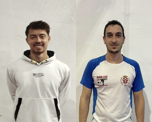 Johansson Richard - Orenes Arturo