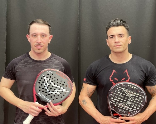 Rosado Jaime - Albaladejo Arturo