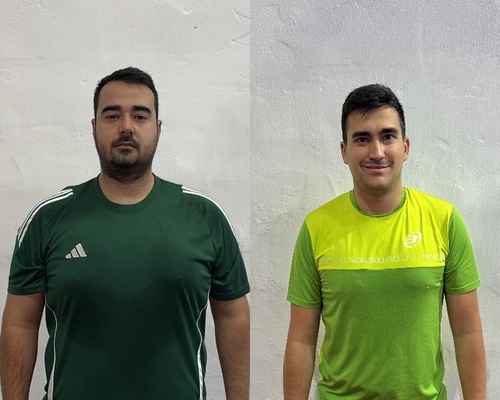 Bernal Jose A. - Mateo Juan A.