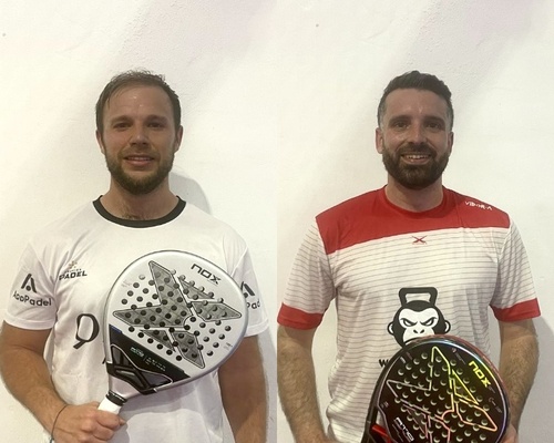 Sanchez Javier - Fernandez Oscar