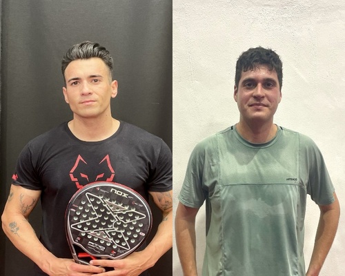 Albaladejo Arturo - Medina Pablo