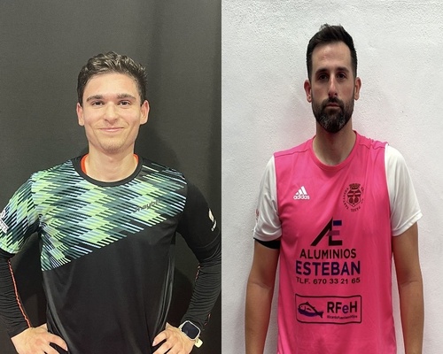 Diaz Marcos - Calderon Pedro