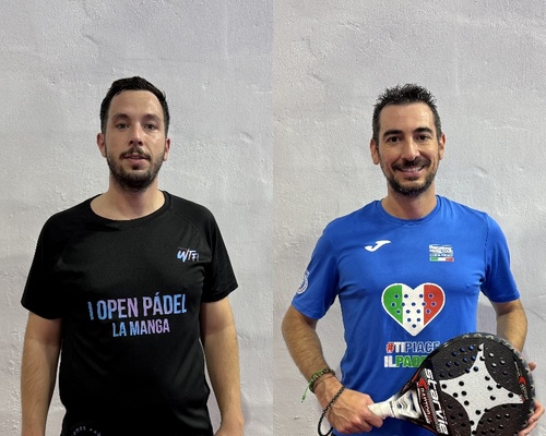 Fresno Antonio - Riquelme Adrian