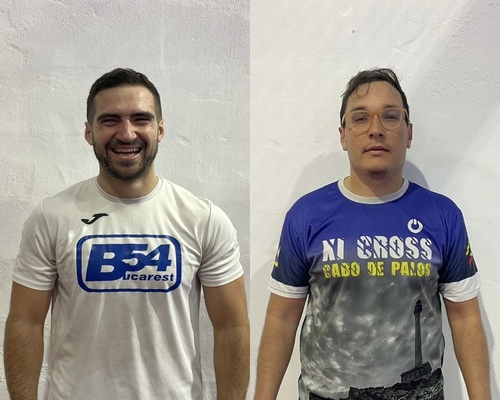 Ingles Jorge - Marco Javier