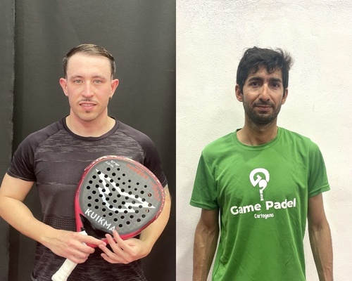 Rosado Jaime - Canovas Sergio