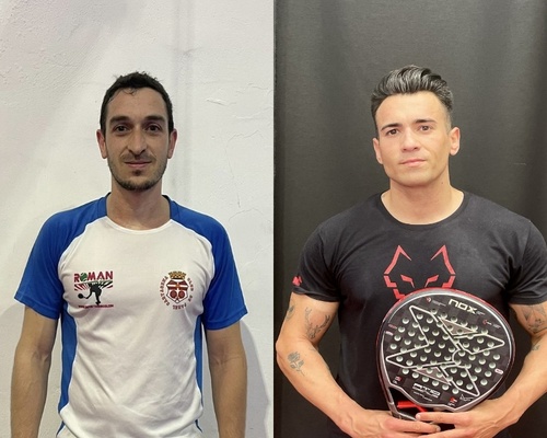 Orenes Arturo - Albaladejo Arturo