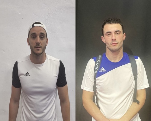 Martin Moises - Escobar Emilio