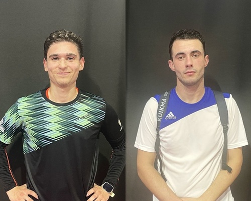 Diaz Marcos - Escobar Emilio