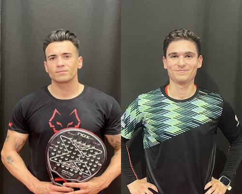 Albaladejo Arturo - Diaz Marcos