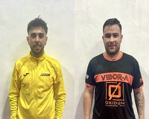 Santos Francisco - Conesa Francisco