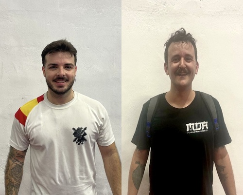 Gil Eduardo - Castillo Fernando