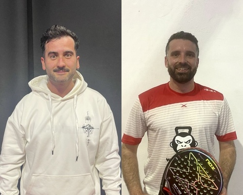 Lopez Gonzalo - Fernandez Oscar