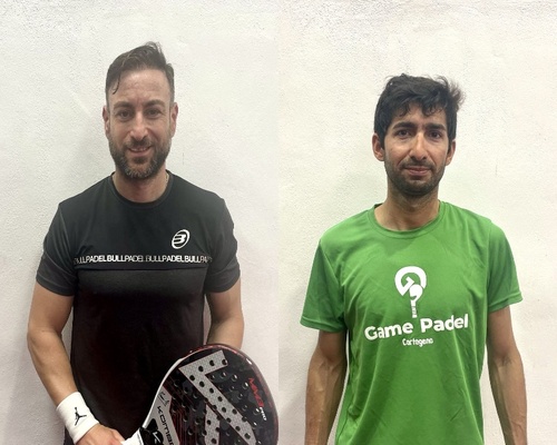 Sanchez Fernando - Canovas Sergio