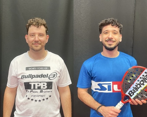 Rosado Alejandro - Asensio Juan